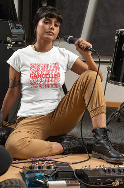 Cancelled T-shirt